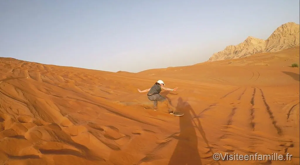 surf sur sable dubai