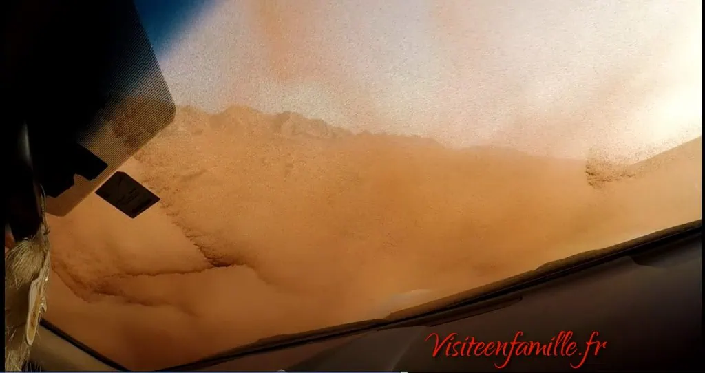 ride dune bashing dubai