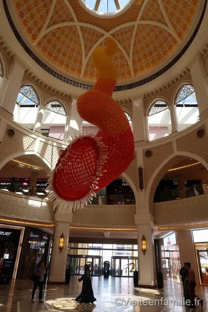 visite The Dubai mall