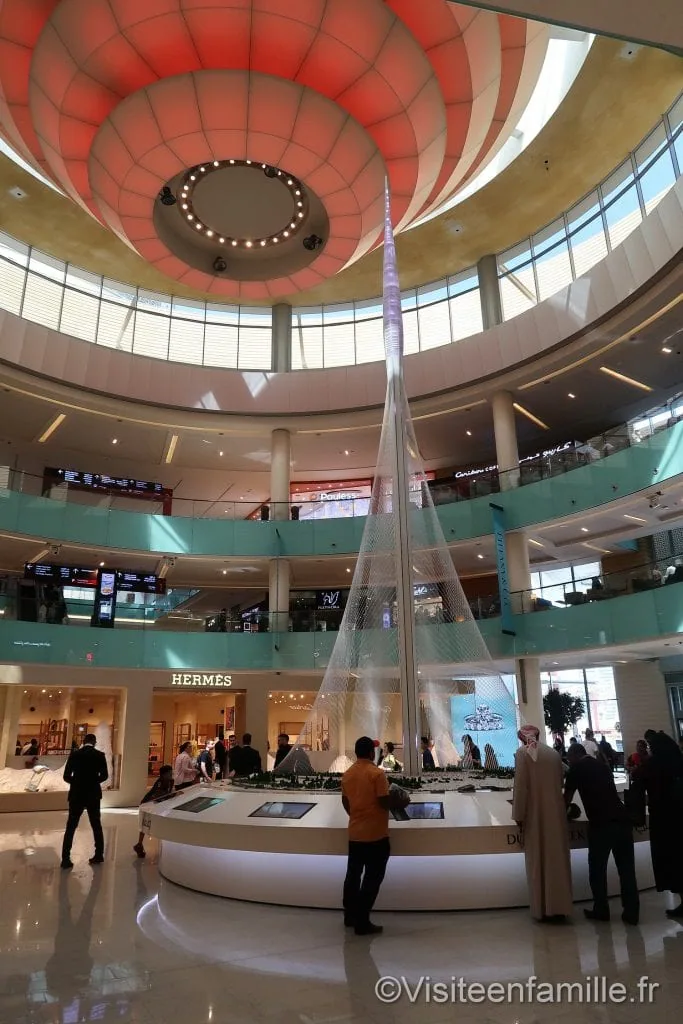 Visit dubai mall
