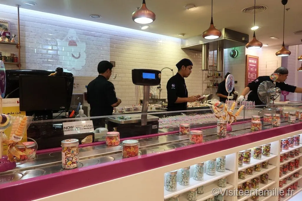 Candylicious dubai mall