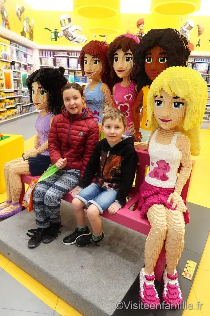 Lego dubai mall