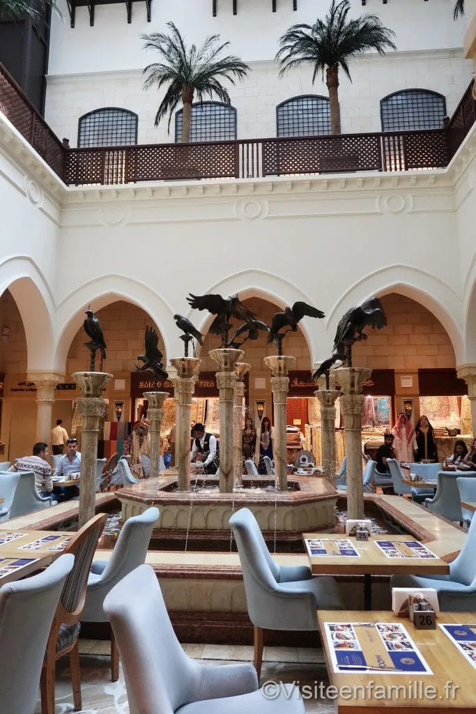 Visit The Dubai mall