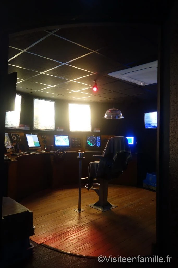 phare d'Eckmühl Visite du pays Bigouden : le Guilvinec, Haliotika, le phare d'Eckmühl