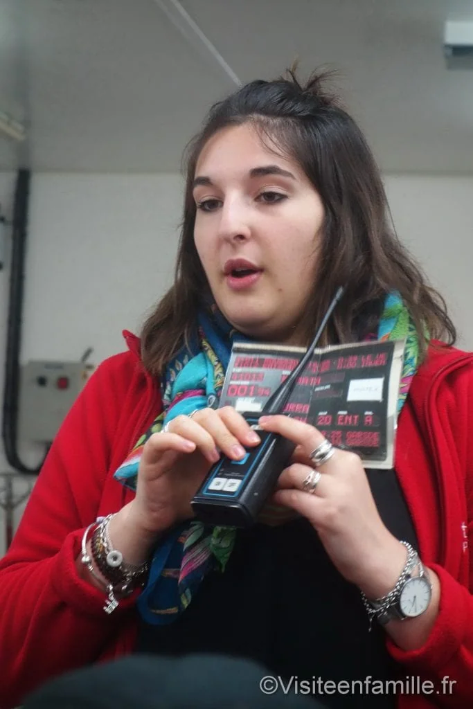 phare d'Eckmühl Visite du pays Bigouden : le Guilvinec, Haliotika, le phare d'Eckmühl