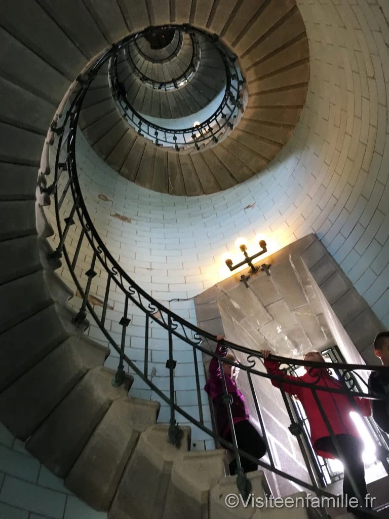 phare d'Eckmühl Visite du pays Bigouden : le Guilvinec, Haliotika, le phare d'Eckmühl