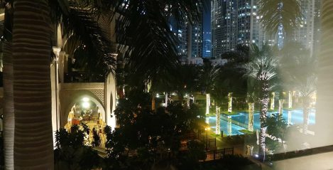 L'hotelPalace Downtown Dubai