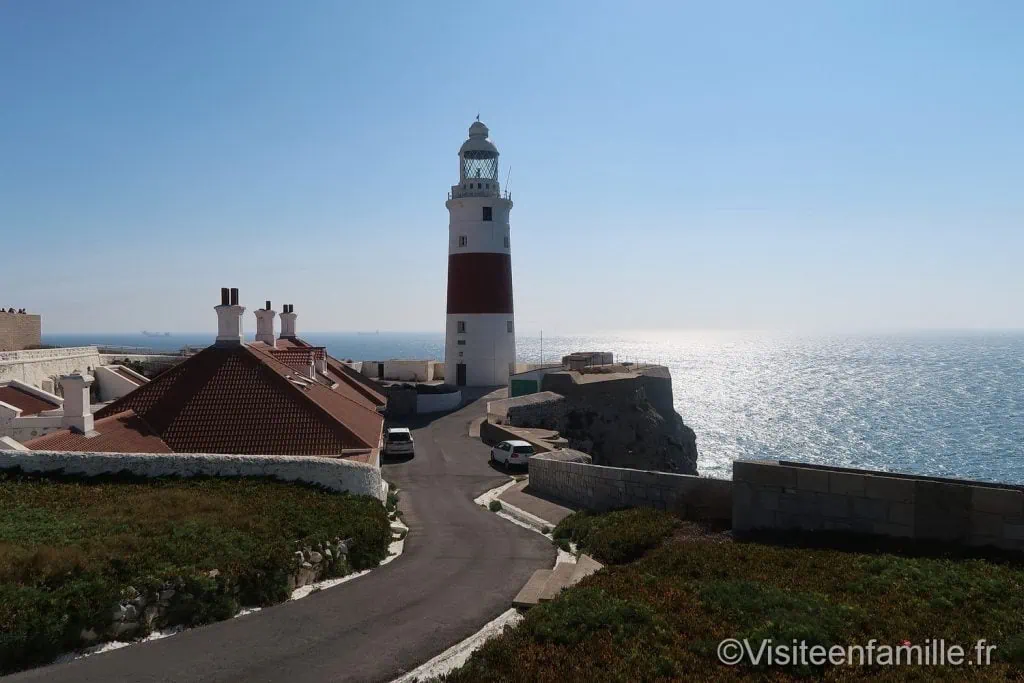 Gibraltar Gibraltar, enclave anglaise en Espagne