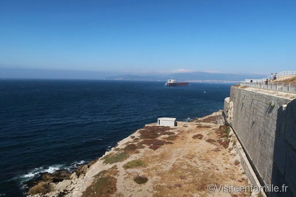 Gibraltar Gibraltar, enclave anglaise en Espagne
