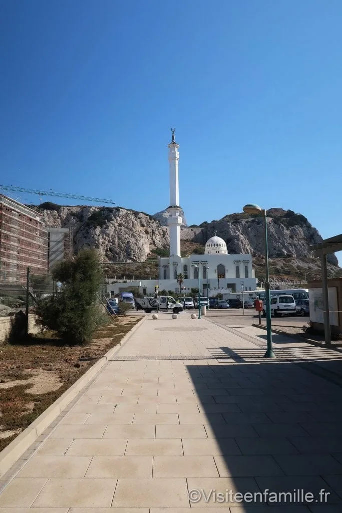 Gibraltar Gibraltar, enclave anglaise en Espagne
