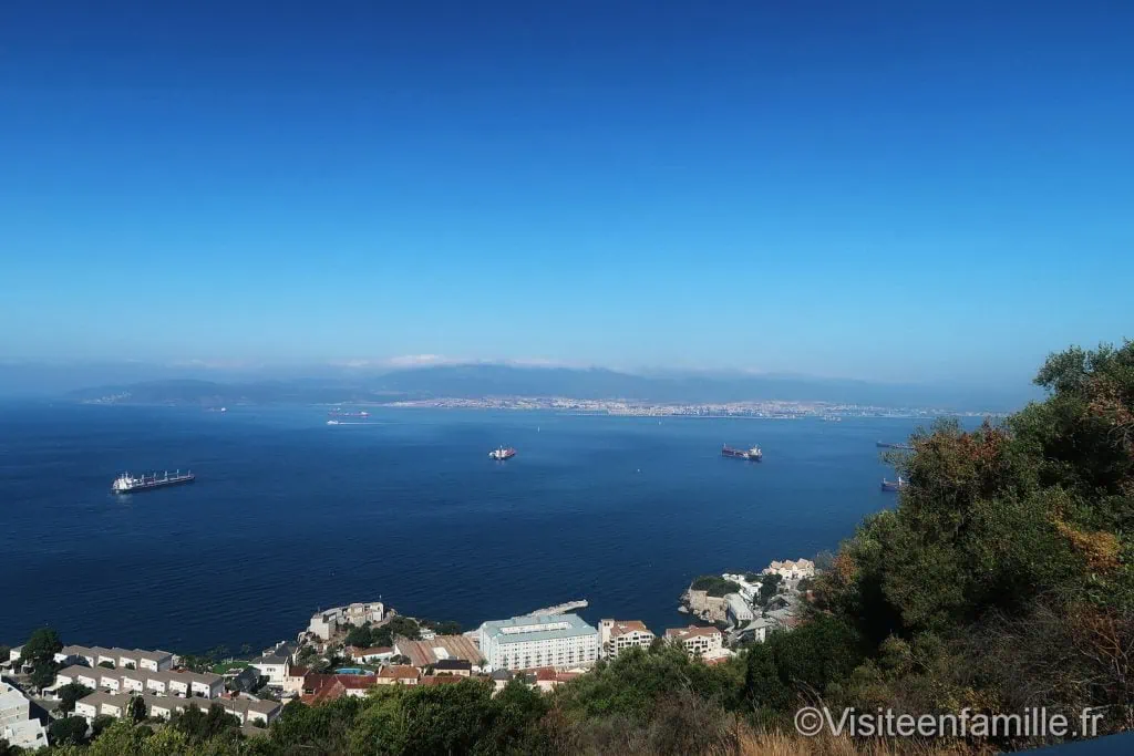 Gibraltar Gibraltar, enclave anglaise en Espagne