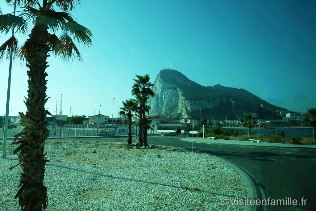 Gibraltar Gibraltar, enclave anglaise en Espagne