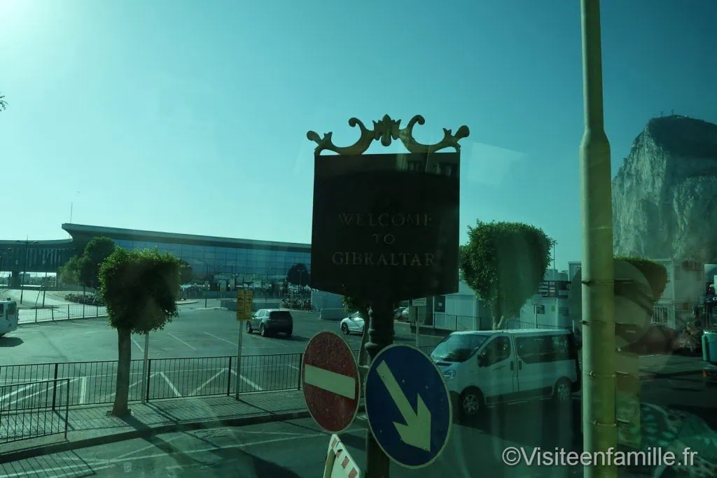 Gibraltar Gibraltar, enclave anglaise en Espagne