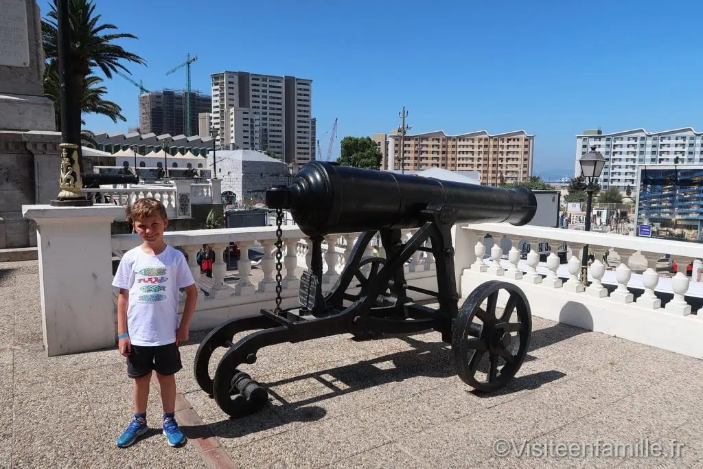 Gibraltar Gibraltar, enclave anglaise en Espagne