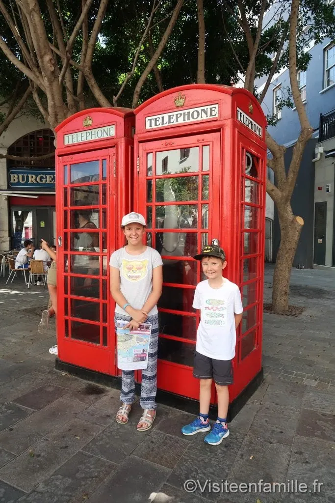 Gibraltar Gibraltar, enclave anglaise en Espagne