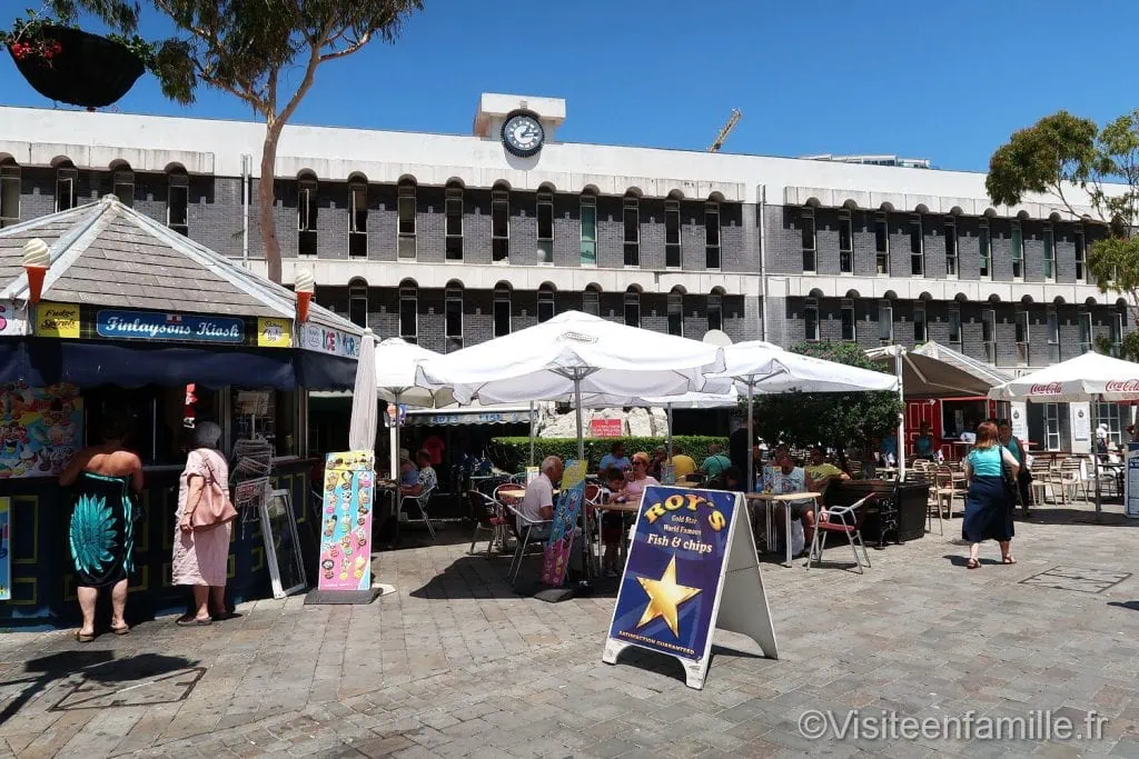 Gibraltar Gibraltar, enclave anglaise en Espagne