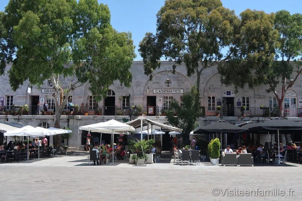 Gibraltar Gibraltar, enclave anglaise en Espagne