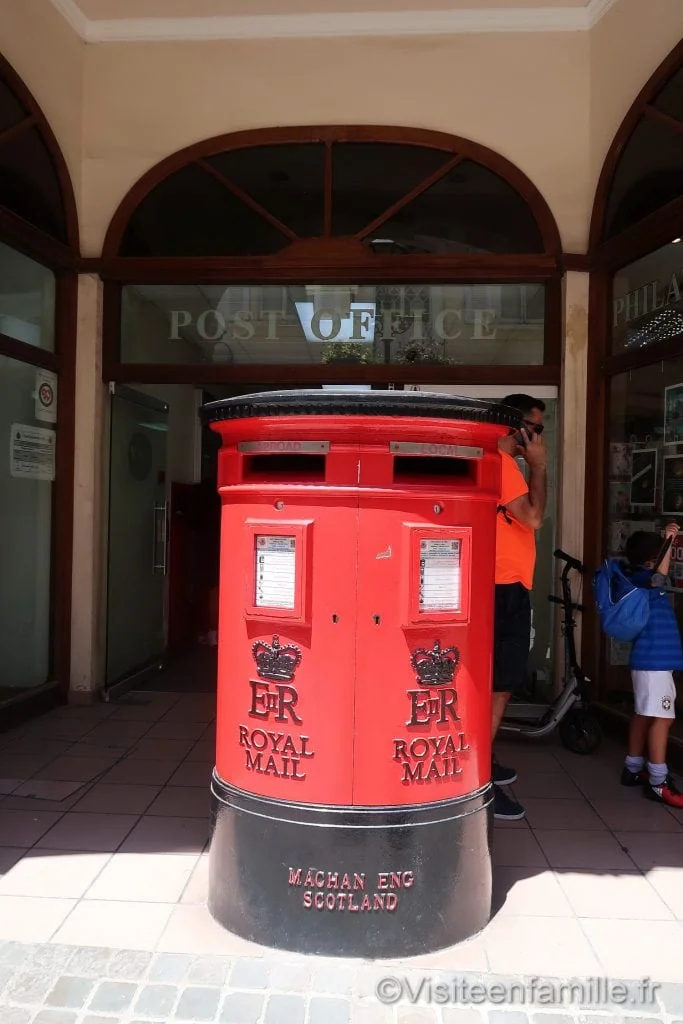 Gibraltar Gibraltar, enclave anglaise en Espagne