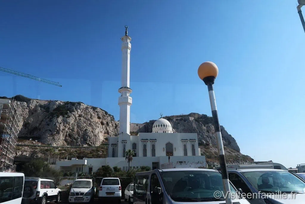 Gibraltar Gibraltar, enclave anglaise en Espagne