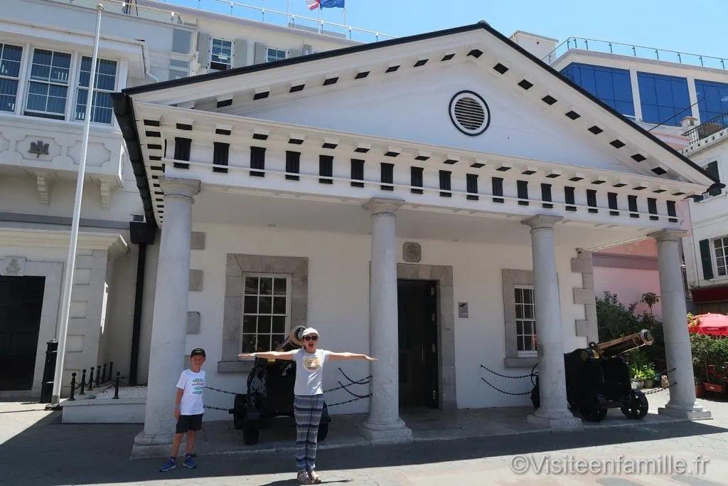 Gibraltar Gibraltar, enclave anglaise en Espagne