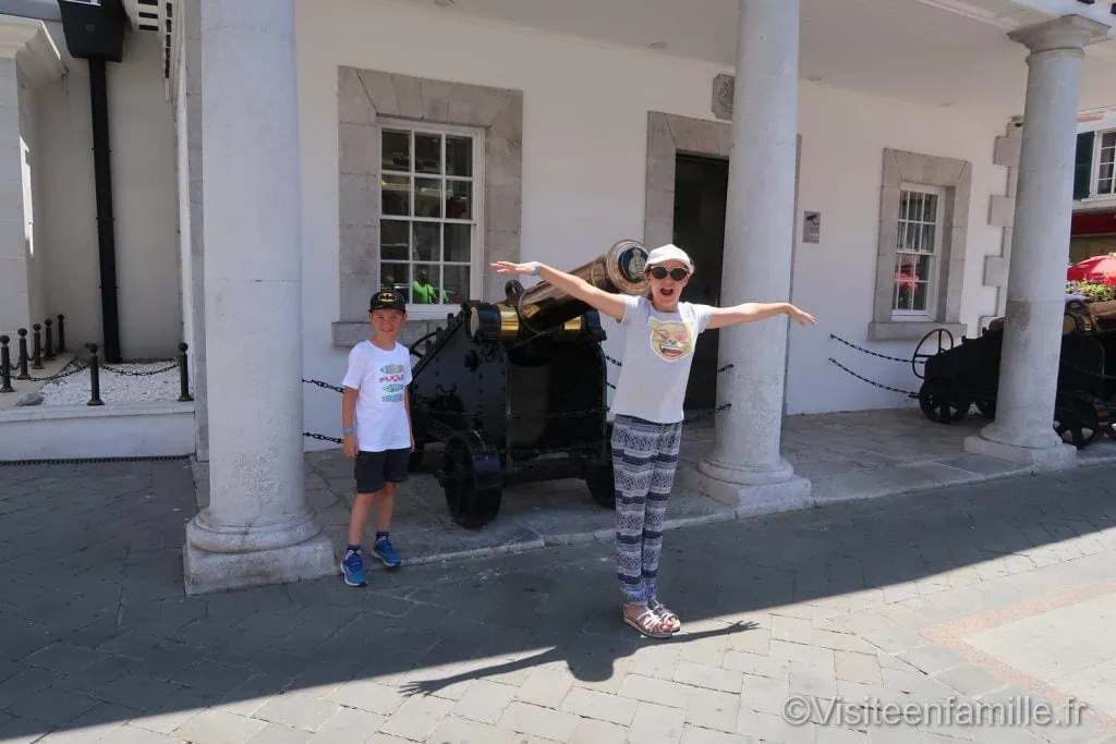 Gibraltar Gibraltar, enclave anglaise en Espagne