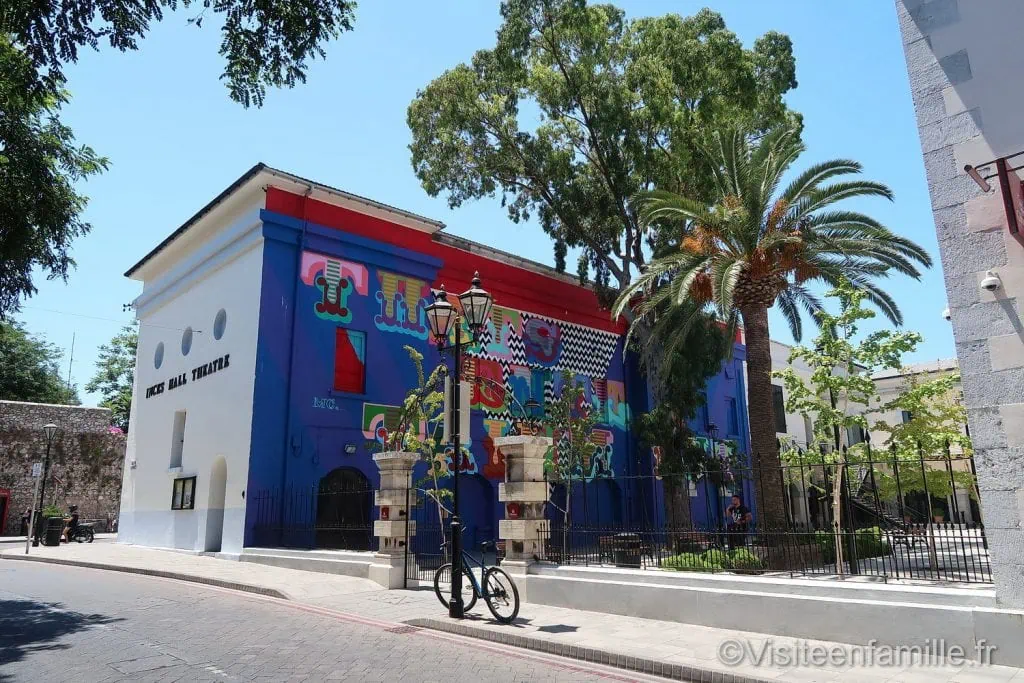 Gibraltar Gibraltar, enclave anglaise en Espagne