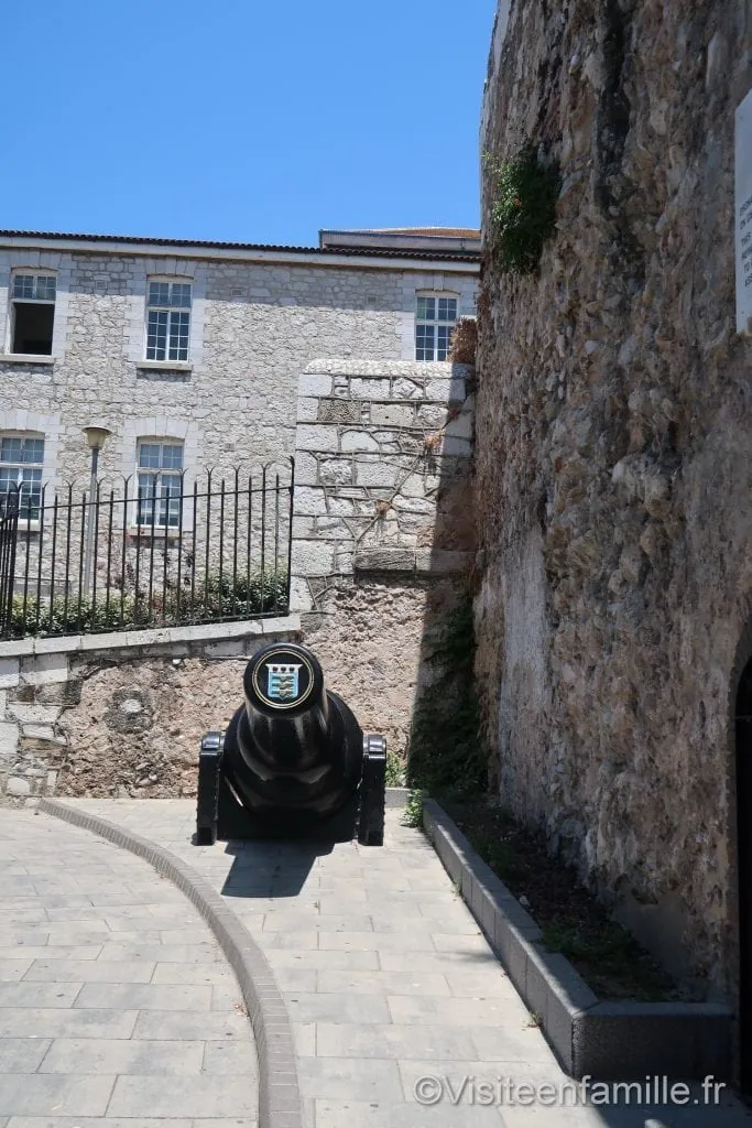 Gibraltar Gibraltar, enclave anglaise en Espagne