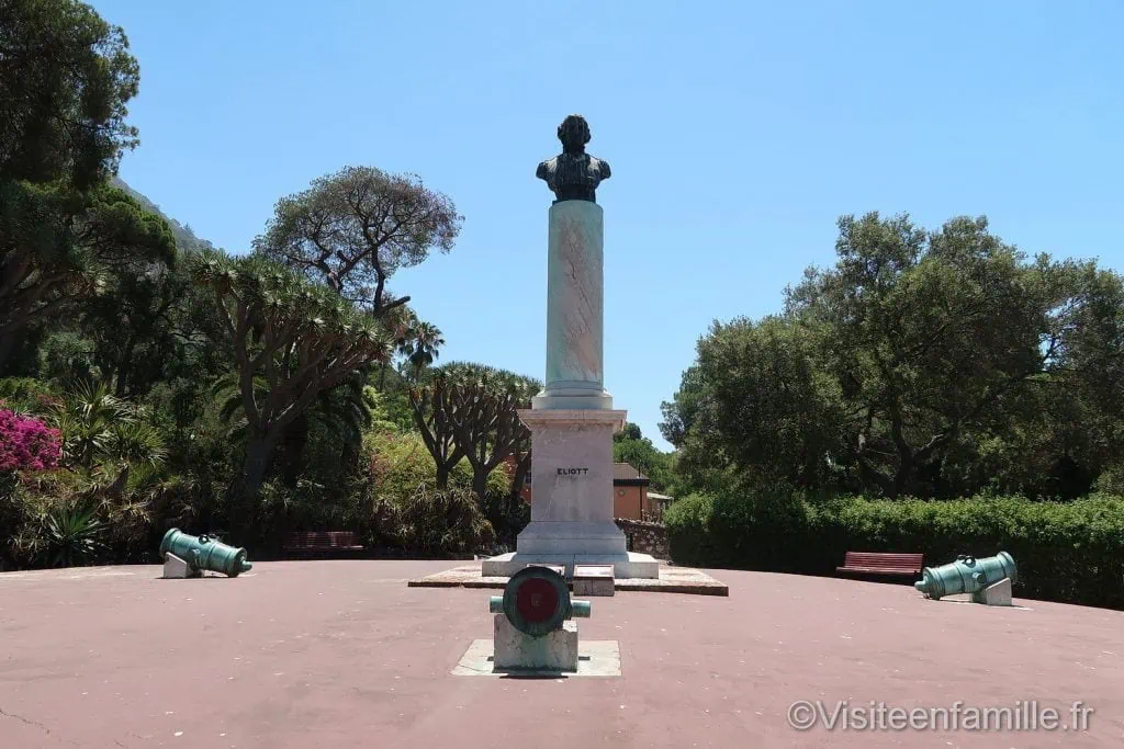 Gibraltar Gibraltar, enclave anglaise en Espagne