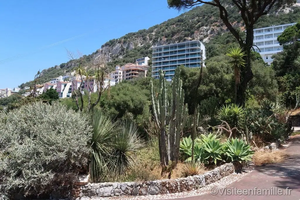 Gibraltar Gibraltar, enclave anglaise en Espagne