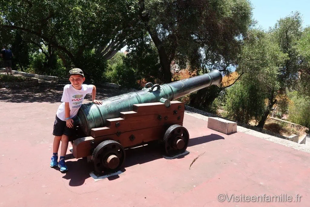 Gibraltar Gibraltar, enclave anglaise en Espagne