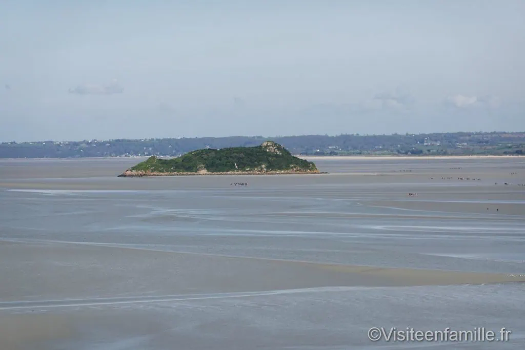 Le mont saint michel