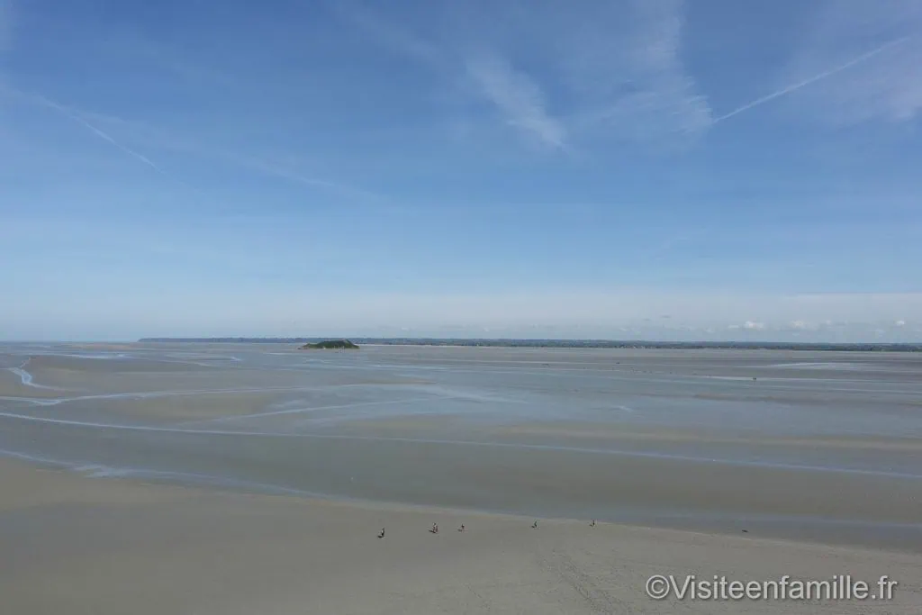 Le mont saint michel