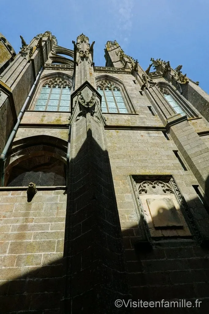 Le mont saint michel