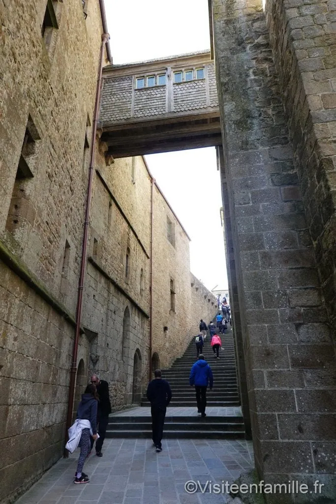 Le mont saint michel