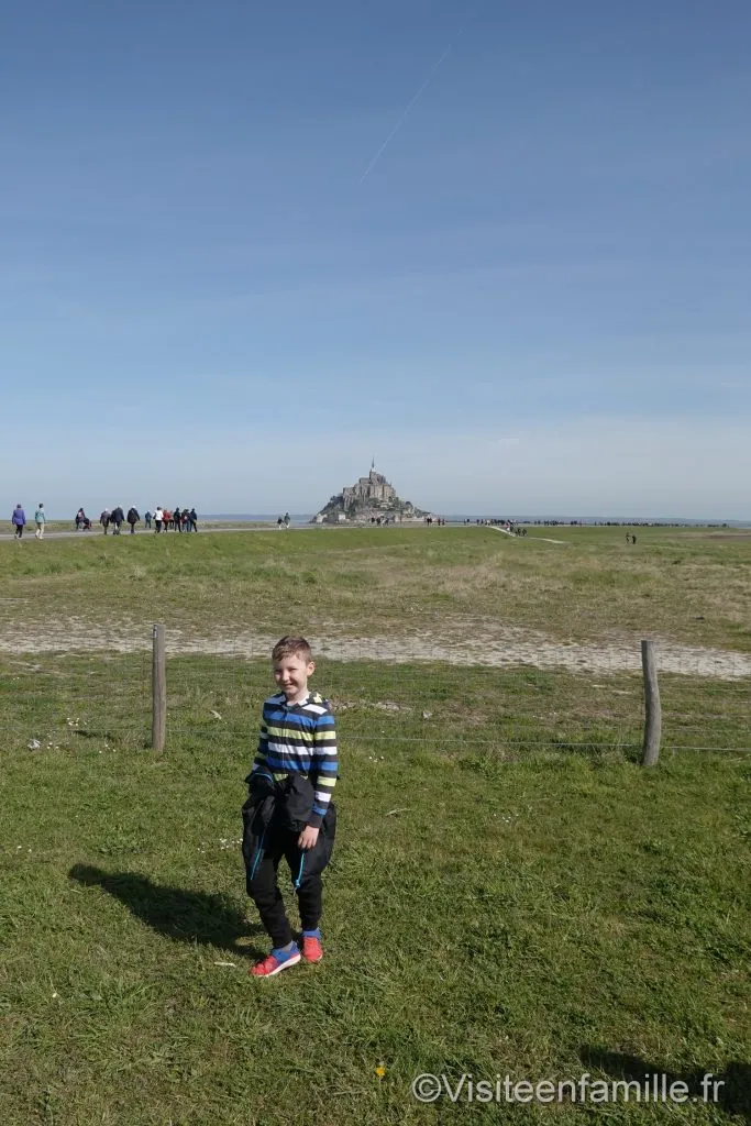Le mont saint michel