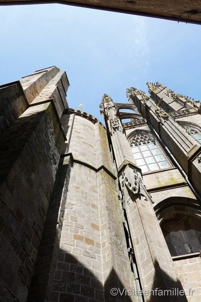 Le mont saint michel