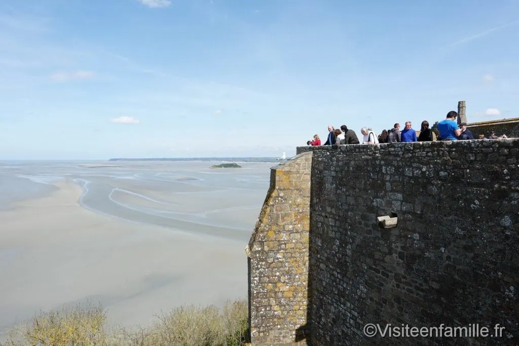 Le mont saint michel
