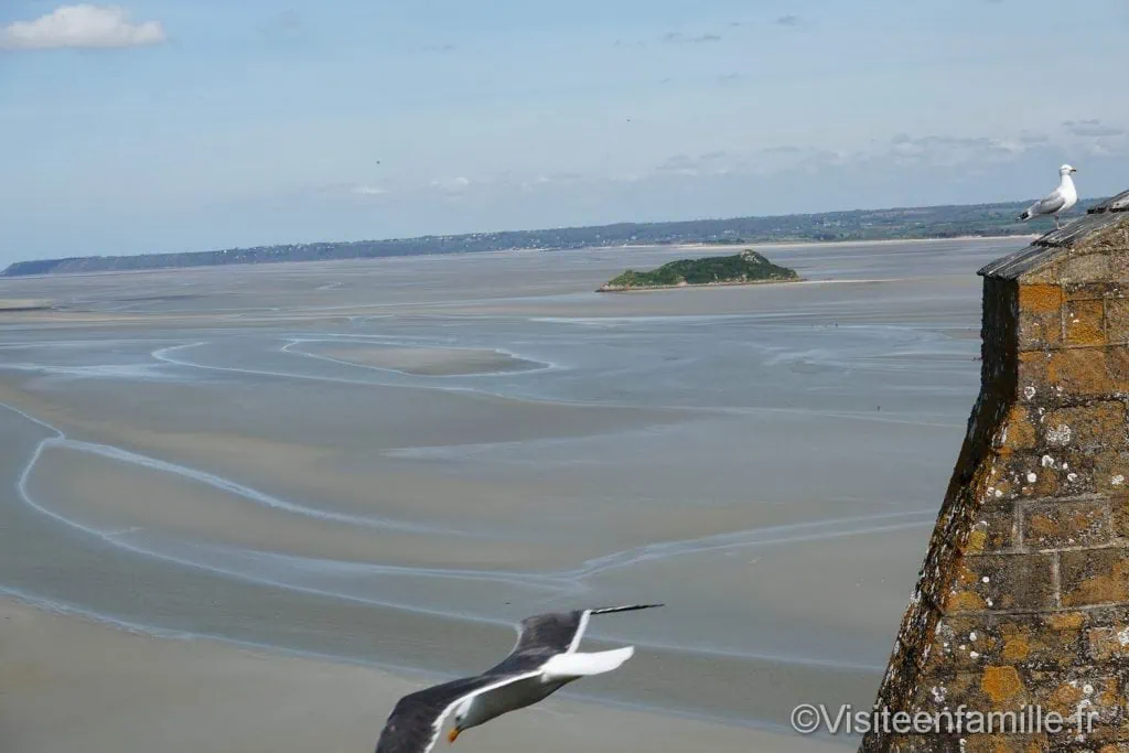 Le mont saint michel
