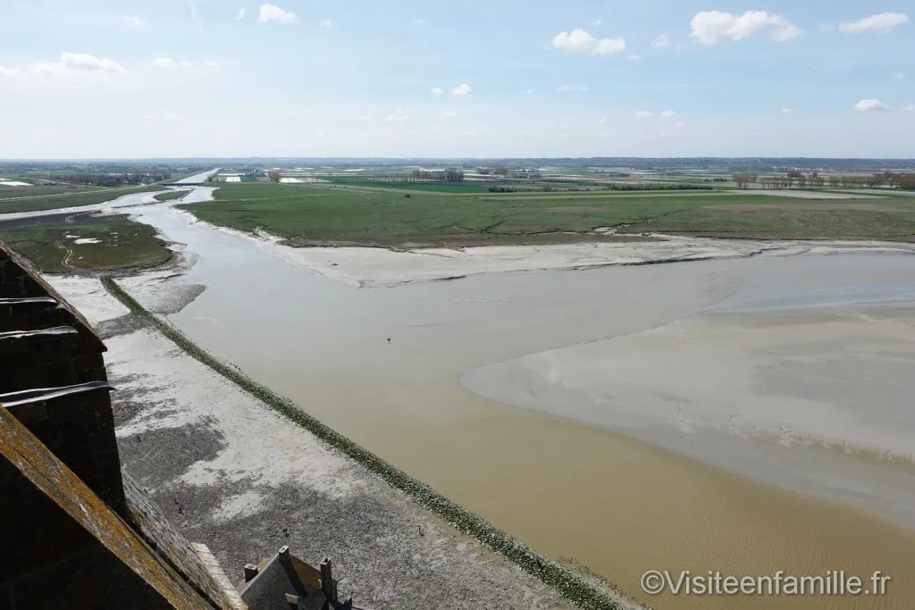 Le mont saint michel