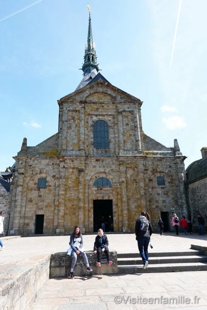 Le mont saint michel