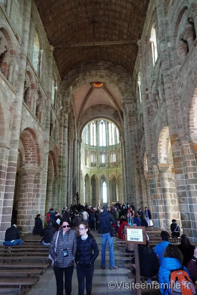 Le mont saint michel