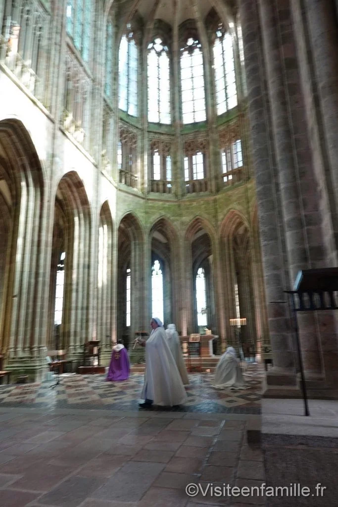 Le mont saint michel