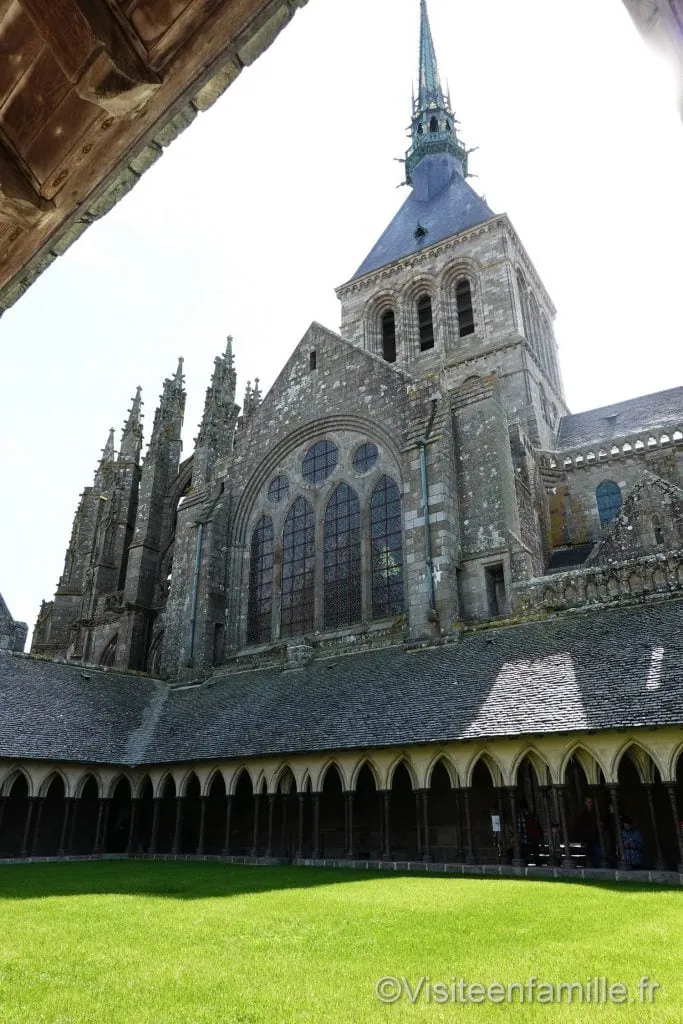 Le mont saint michel