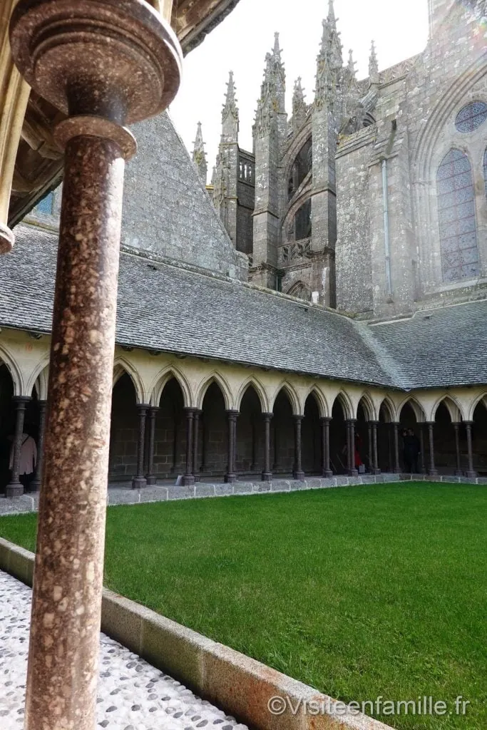 Le mont saint michel
