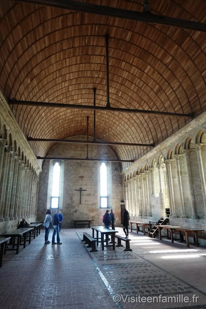 La salle des chevaliers
