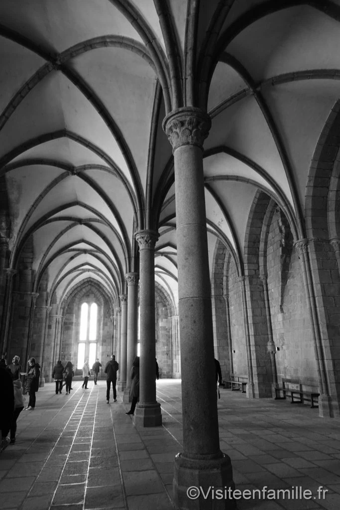 Le mont saint michel