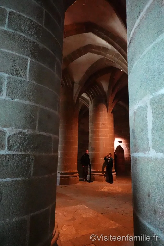 Le mont saint michel