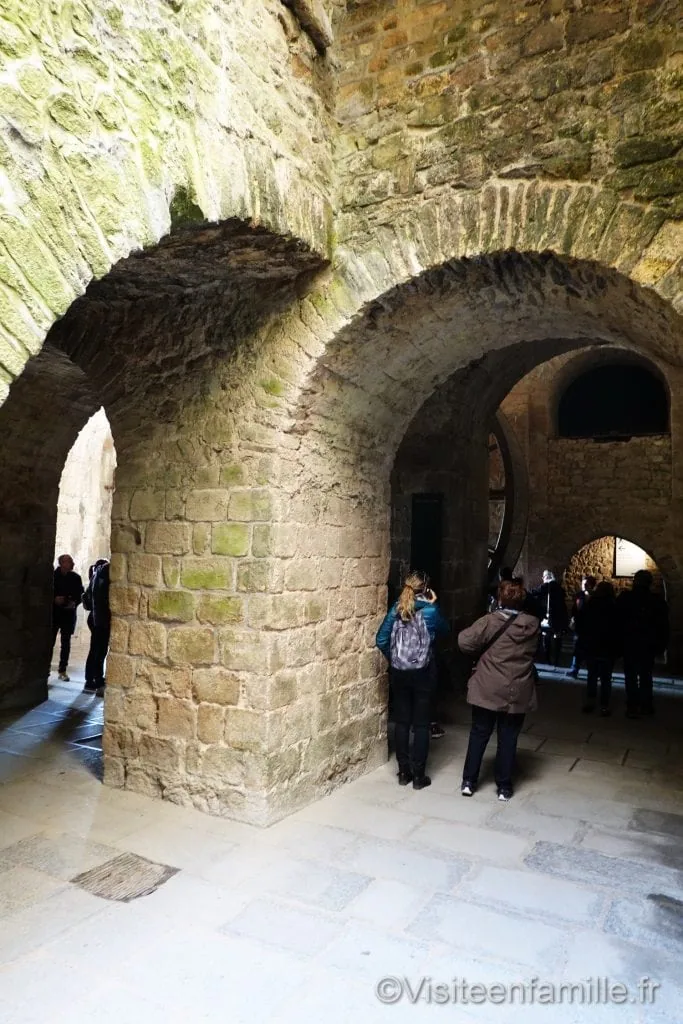 Le mont saint michel
