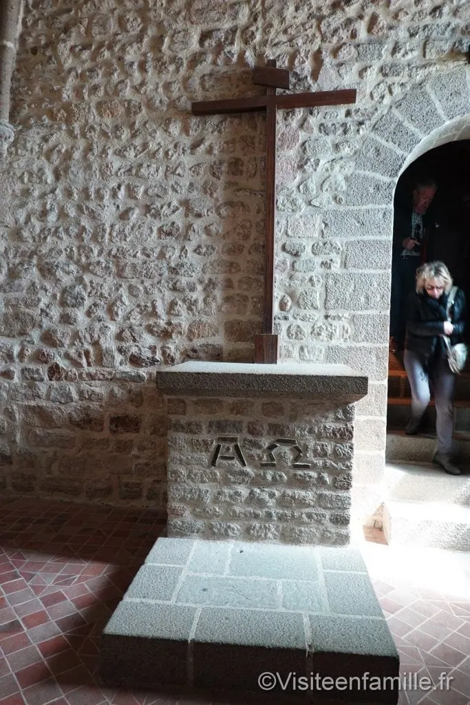 Le mont saint michel