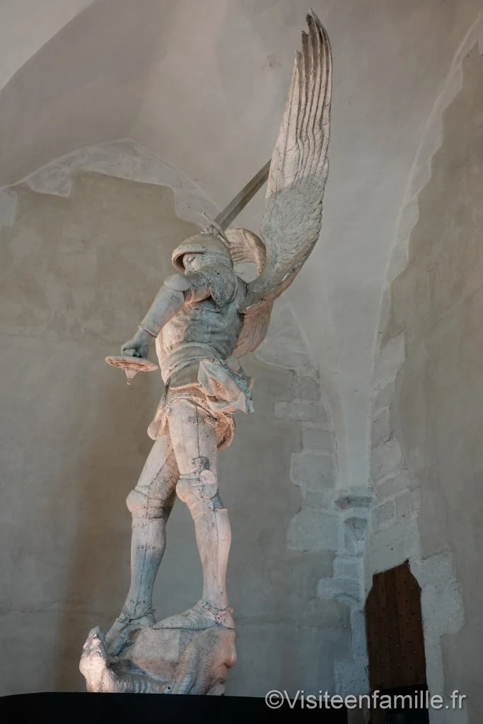 L'Archange Saint Michel
